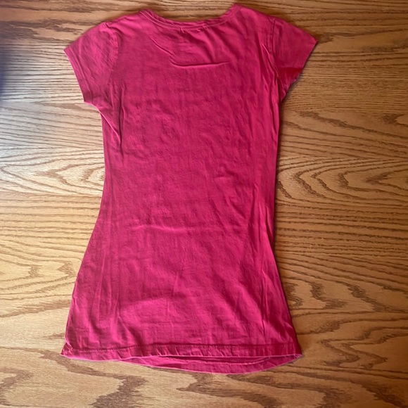 🟣4/$25 Y2K Vintage House of Blues “Argyle Rock”Graphic Tee - Picture 4 of 5